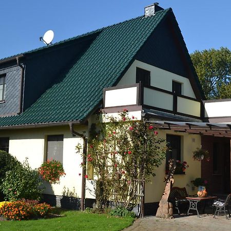 Ferienwohnung 2 Bei Familie Saupe Schaprode Exterior photo
