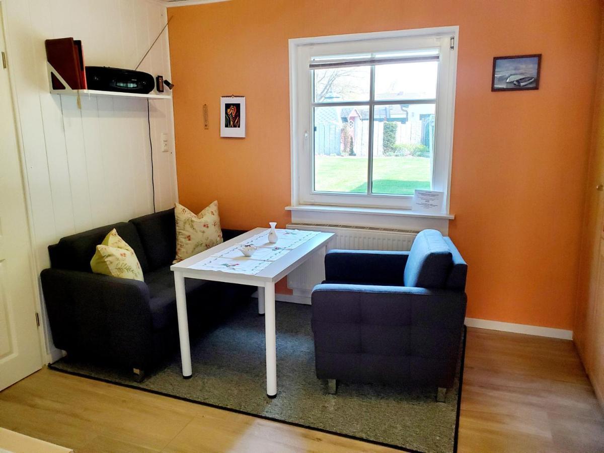 Ferienwohnung 2 Bei Familie Saupe Schaprode Exterior photo